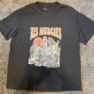 3 for $12 Oversized Shein Christian Bible Verse Tee